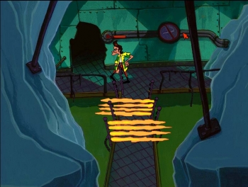 Ace Ventura Screenshot