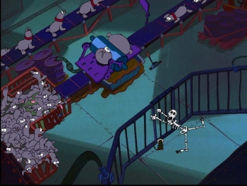 Ace Ventura Screenshot Ace Ventura Screenshot