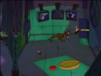 Ace Ventura Screenshot Ace Ventura Screenshot