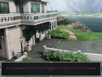 Agatha Christie: Das Böse unter der Sonne Screenshot