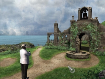 Agatha Christie: Das Böse unter der Sonne Screenshot