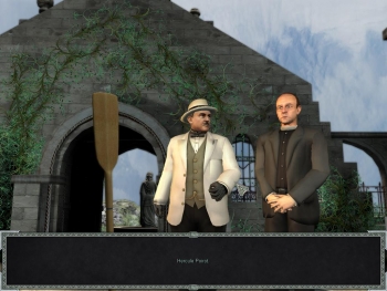 Agatha Christie: Das Böse unter der Sonne Screenshot