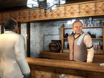 Agatha Christie: Das Böse unter der Sonne Screenshot