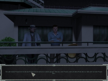 Agatha Christie: Das Böse unter der Sonne Screenshot