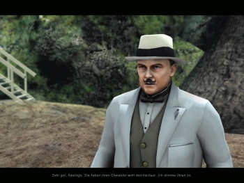 Agatha Christie: Das Böse unter der Sonne Screenshot