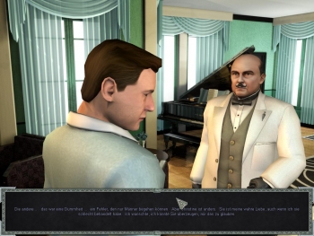 Agatha Christie: Das Böse unter der Sonne Screenshot