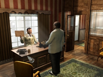 Agatha Christie: Das Böse unter der Sonne Screenshot