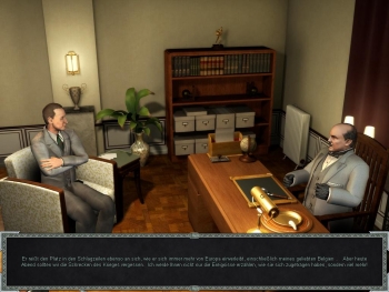 Agatha Christie: Das Böse unter der Sonne Screenshot