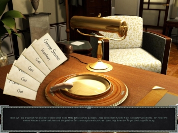 Agatha Christie: Das Böse unter der Sonne Screenshot