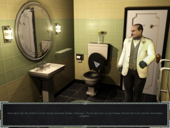 Agatha Christie: Das Böse unter der Sonne Screenshot