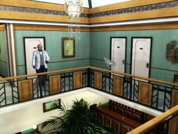 Agatha Christie: Das Böse unter der Sonne Screenshot