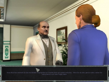 Agatha Christie: Das Böse unter der Sonne Screenshot