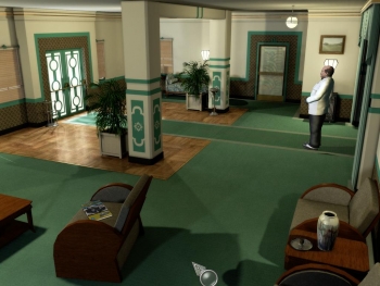 Agatha Christie: Das Böse unter der Sonne Screenshot