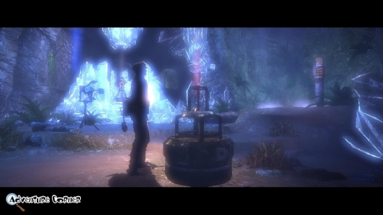 Teaserbild für Adams Venture: Die Suche nach dem Garten Eden - Review