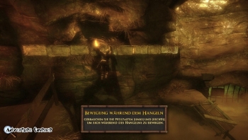 Adams Venture Screenshot