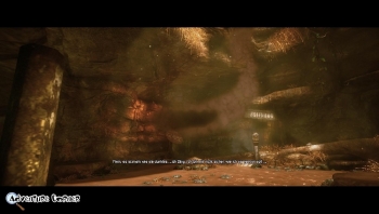 Adams Venture Screenshot