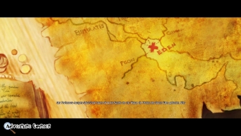 Adams Venture Screenshot