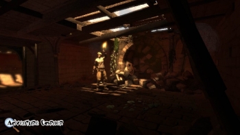 Adams Venture 2 Screenshot