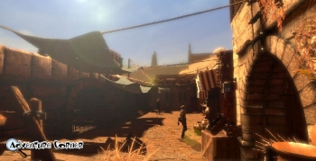 Adams Venture 2 Screenshot