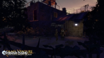 Adams Venture 2 Screenshot