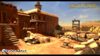 Adams Venture 2 Screenshot