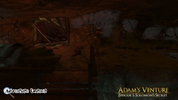 Adams Venture 2 Screenshot