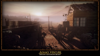 Adams Venture 2 Screenshot Adams Venture 2 Screenshot