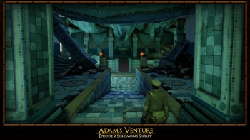 Adams Venture 2 Screenshot