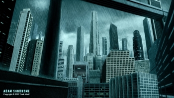 Adam Syndrome Screenshot