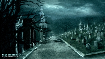 Adam Syndrome Screenshot