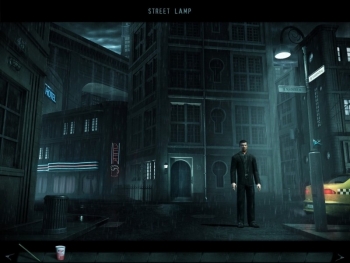Adam Syndrome Screenshot