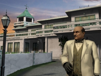 Agatha Christie: Das Böse unter der Sonne Screenshot