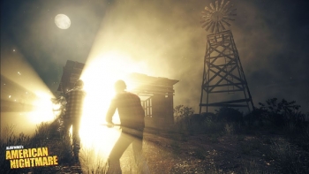 Alan Wake's American Nightmare Screenshot