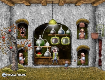 Alchemia Screenshot Alchemia Screenshot