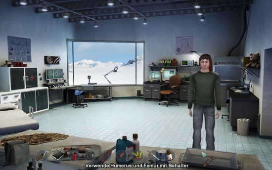 Teaserbild für Alpha Polaris - Lösung