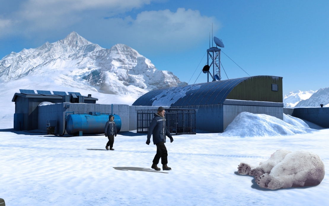Auf nach Grönland: Demo zu Alpha Polaris Auf nach Grönland: Demo zu Alpha Polaris