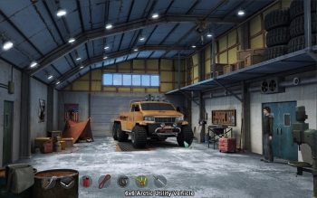 Alpha Polaris Screenshot