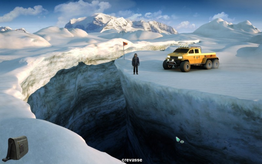 Alpha Polaris: Neuer Trailer Alpha Polaris: Neuer Trailer