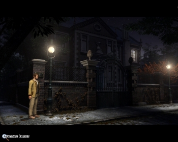 Alter Ego Screenshot