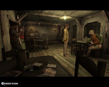 Alter Ego Screenshot