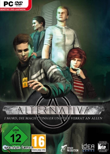 Alternativa Screenshot