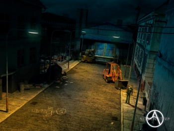 Alternativa Screenshot