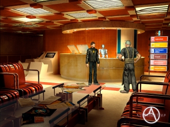 Alternativa Screenshot