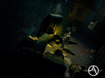 Alternativa Screenshot