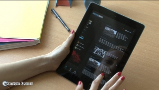 Per App oder Browser forschen wir nach den Vermissten und lösen Aufgaben. Per App oder Browser forschen wir nach den Vermissten und lösen Aufgaben.