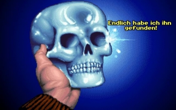 Flight of the Amazon Queen Screenshot