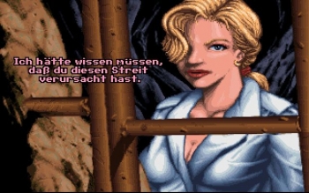 Flight of the Amazon Queen Screenshot