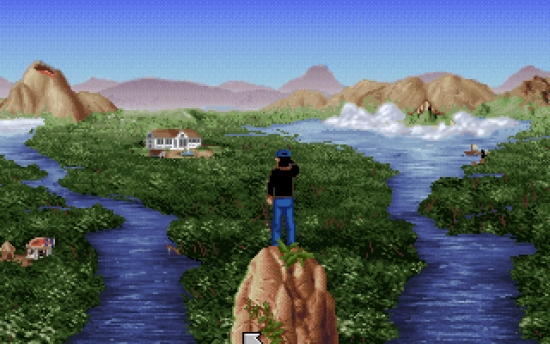 Teaserbild für Gestatten? King. Joe King.