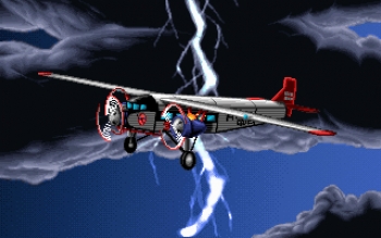 Flight of the Amazon Queen Screenshot