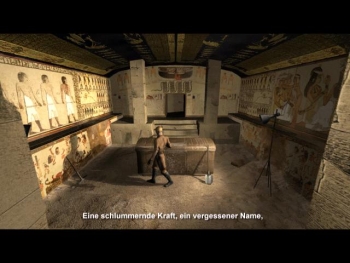 Amenophis Screenshot